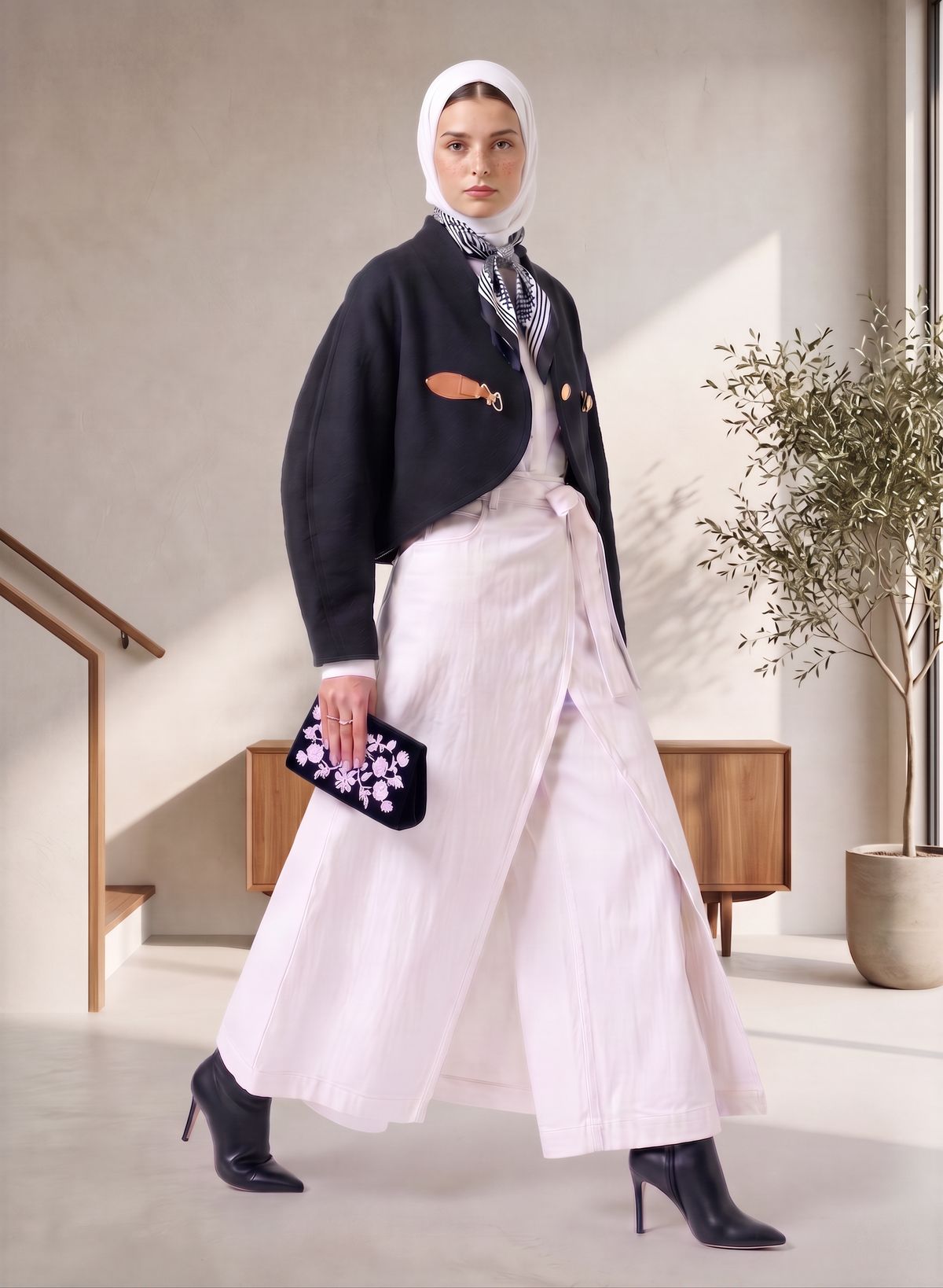 Asia Jacket